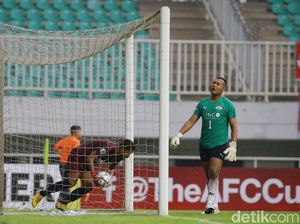 Pujian untuk PSM dari Home United Pujian untuk PSM dari Home United