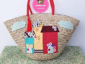 Modal Rp 500 Ribu, Produk Anyaman Ini Tembus Mancanegara