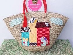 Modal Rp 500 Ribu, Produk Anyaman Ini Tembus Mancanegara