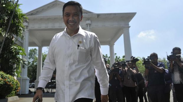 Imam Nahrawi mengusulkan agar harga tiket Timnas Indonesia vs Malaysia lebih rasional.