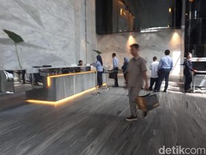 Website Perusahaan yang Sediakan WiFi Garuda Tak Bisa Diakses