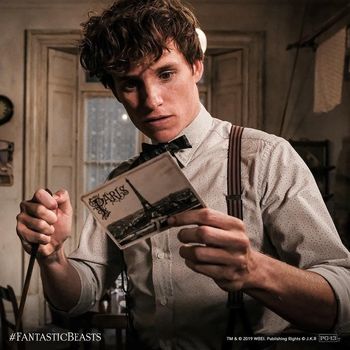 Eddie Redmayne