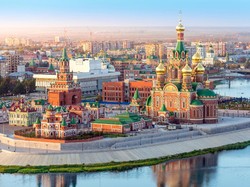 Cerita Rusia yang Bolak-balik Pindahkan Ibu Kota Negaranya