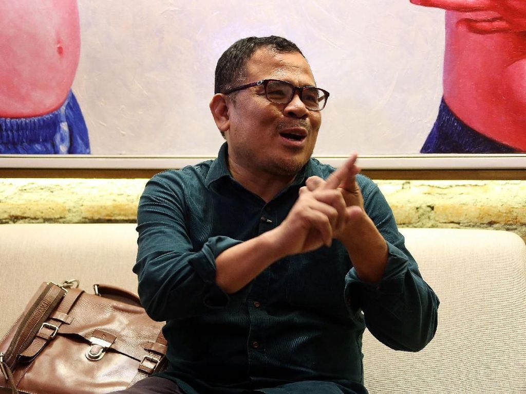 Gandeng Rianto, Garin Nugroho Bakal Rilis Pertunjukan Hijrah di 2020 Gandeng Rianto, Garin Nugroho Bakal Rilis Pertunjukan Hijrah di 2020