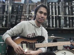 Eross Sheila On 7 Isi Soundtrack Film Horor Jangan Sendirian