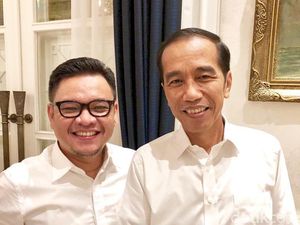 Singgung Kabinet, Ini Isi Pembicaraan Jokowi dan Elite TKN