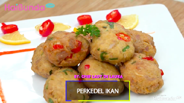Resep Perkedel Ikan, Lebih Gurih dan Pasti Bergizi