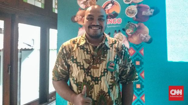 Eko Setyabudi, penerus Warung Sate dan Tongseng Pak Budi