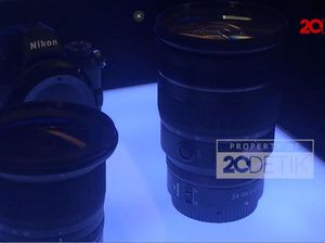 Seri Z Jadi Tonggak Sejarah Baru bagi Teknologi Nikon Seri Z Jadi Tonggak Sejarah Baru bagi Teknologi Nikon