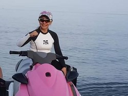 Cerita Sri Wahyumi Ngegas Jetski 13 Jam ke Miangas Sebelum OTT KPK