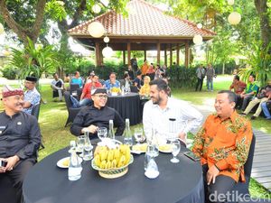 Ke Banyuwangi, Wali Kota Habib Hadi Ingin Probolinggo Jadi Penyangga Bromo