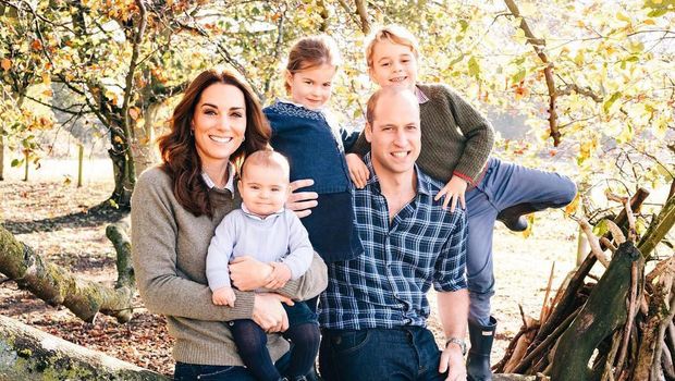 8 Tahun Menikah, Kisah Cinta William & Kate Berawal dari Teman
