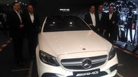 AMG Performance Center Dibuka di Indonesia