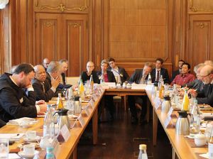 Indonesia Jadi Inspirasi Toleransi Beragama dan Multikulturalisme Bagi Jerman