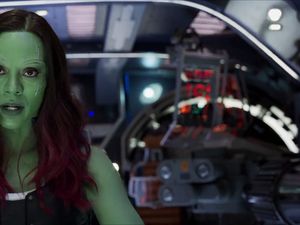 Misteri Gamora Usai Avengers: Endgame Misteri Gamora Usai Avengers: Endgame