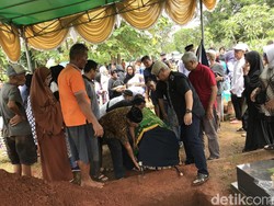 Aktor Eddy Riwanto Punya Riwayat Sakit Jantung