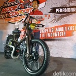 Dari Barang Loak, Tomcat Sabet Jawara Modifikasi