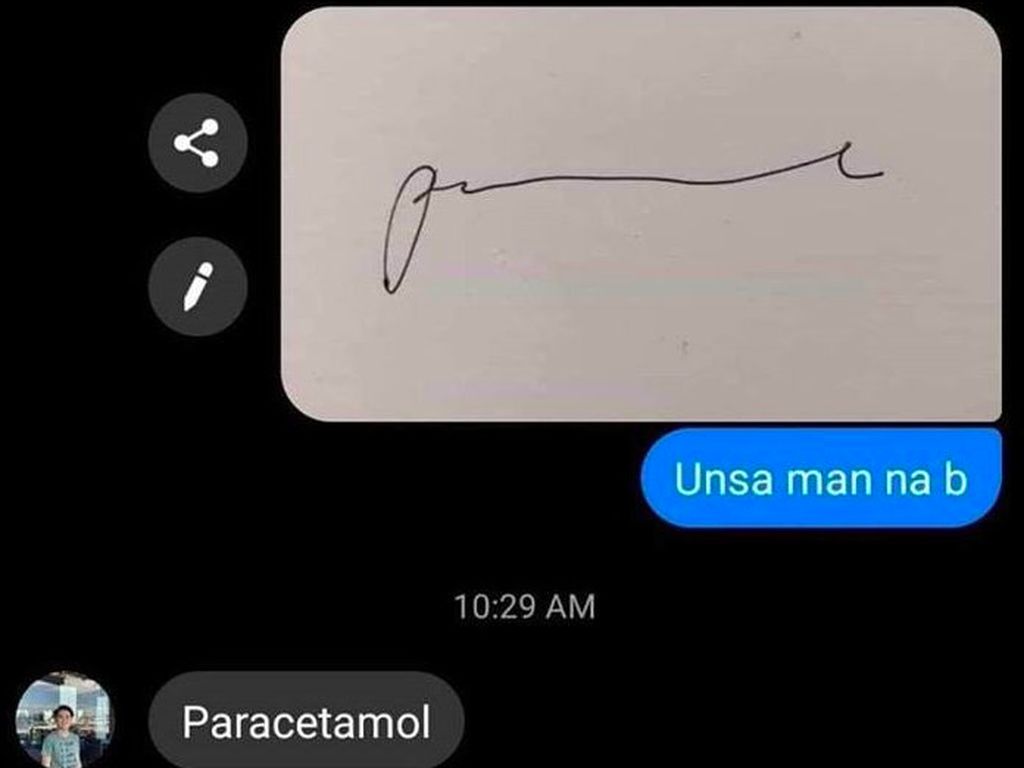 Lagi Viral, Seperti Inikah Cara Dokter Menuliskan Parasetamol? Lagi Viral, Seperti Inikah Cara Dokter Menuliskan Parasetamol?