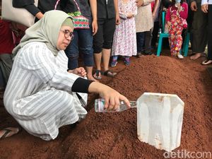 Eddy Riwanto Kelelahan dan Idap Asam Urat Sebelum Meninggal Dunia Eddy Riwanto Kelelahan dan Idap Asam Urat Sebelum Meninggal Dunia