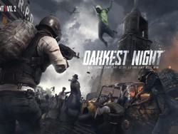 Yang Anyar di PUBG Mobile: Lawan Zombie Sampai Fajar Tiba