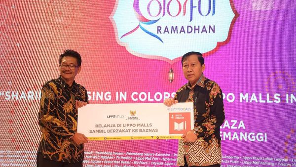 Sambut Bulan Suci lewat Program Colorful Ramadhan