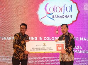 Sambut Bulan Suci lewat Program Colorful Ramadhan