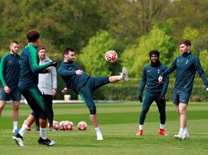 Kelelahan Lawan West Ham, Masihkah Tottenham Punya Tenaga Ladeni Ajax?