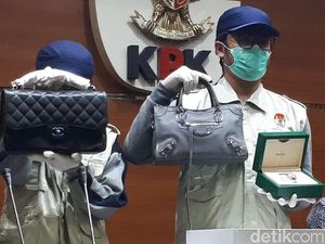 Bupati Talaud Tersangka Suap, KPK Duga Ada Pemberian Sebelumnya