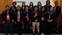 Serunya Ikutan YouTube Pop-Up Space