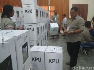 Jokowi Tumbangkan Prabowo di Semua Kecamatan Kabupaten Trenggalek Jokowi Tumbangkan Prabowo di Semua Kecamatan Kabupaten Trenggalek