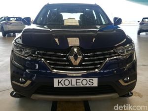 Yah, Beli Renault Nggak Bisa Servis di Nissan Lagi