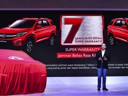 DFSK Resmi Luncurkan Glory 560, Harga Mulai Rp 189 Juta