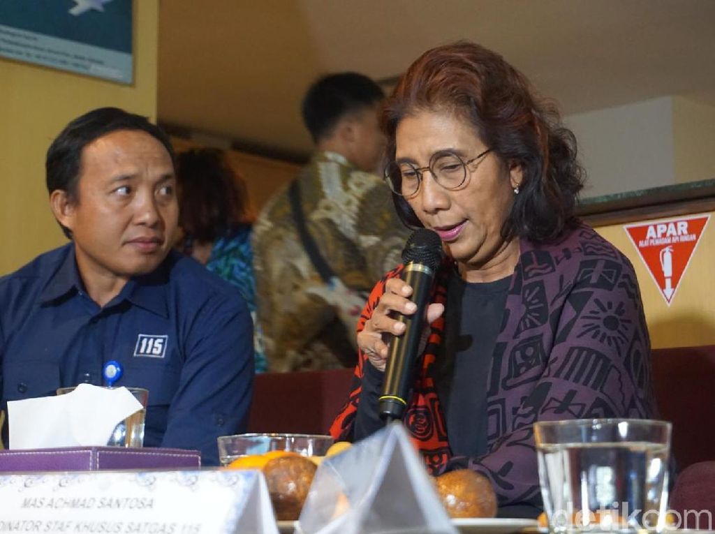 KKP: Ada 4 Kapal Vietnam Ingin Tabrak Kapal RI Sepanjang 2019 KKP: Ada 4 Kapal Vietnam Ingin Tabrak Kapal RI Sepanjang 2019