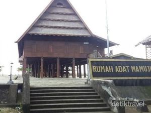 Mamuju, Dijagokan JK Jadi Ibu Kota tapi Rawan Bencana