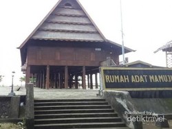 Mamuju, Dijagokan JK Jadi Ibu Kota tapi Rawan Bencana