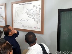 Tol Langit Diresmikan Jokowi Jumat Ini