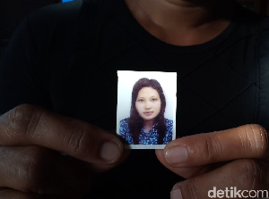 Asma Kambuh, Anggota KPPS Wanita di Parepare Meninggal