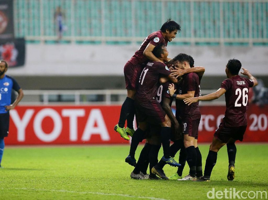 Tekad PSM Pamer Kekuatan Sepakbola Indonesia di Semifinal AFC Cup