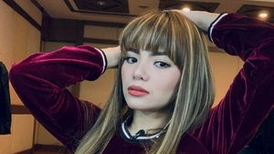 Jelang Bulan Puasa, Dinar Candy Mau Tobat dan Cari Suami