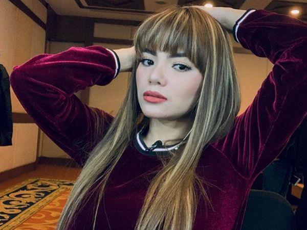 Jelang Bulan Puasa, Dinar Candy Mau Tobat dan Cari Suami
