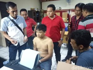 Ternyata Usman Ditembak Mati Adi Karena Tagih Utang Ekstasi Rp 10 Juta