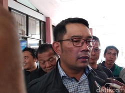 Waspada Cacar Monyet, Ridwan Kamil Minta Warga Jangan Panik