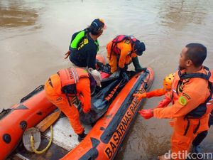 Kakek Kahim yang Hilang Saat Cuci Kaki di Sungai Ditemukan Tewas Kakek Kahim yang Hilang Saat Cuci Kaki di Sungai Ditemukan Tewas