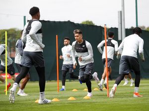 Kabar Baik untuk Liverpool, Firmino Ikut dalam Lawatan ke Barcelona Kabar Baik untuk Liverpool, Firmino Ikut dalam Lawatan ke Barcelona