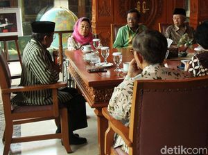 Mahfud Md Sebut Habibie Minta 01 dan 02 Tunggu Penetapan KPU