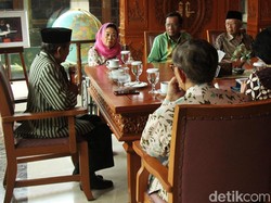 Mahfud Md Sebut Habibie Minta 01 dan 02 Tunggu Penetapan KPU