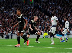 8 Fakta Duel Tottenham vs Ajax