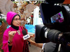 Tanjung Puting Buat Wisatawan Nordik Terpukau