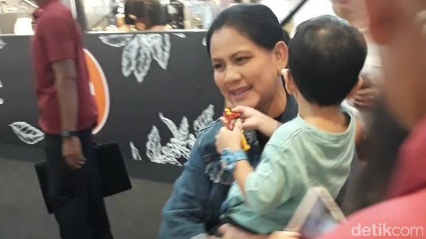 Iriana Jokowi