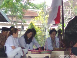 Tradisi Rutin Jelang Ramadan, Megawati Ziarah Makam Bung Karno